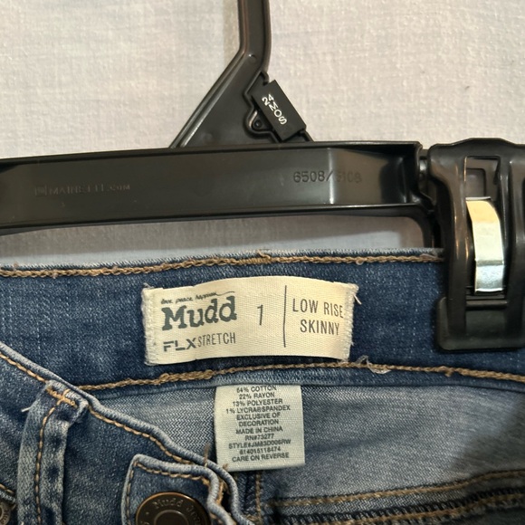 Low rise skinny jeans - Picture 3 of 3